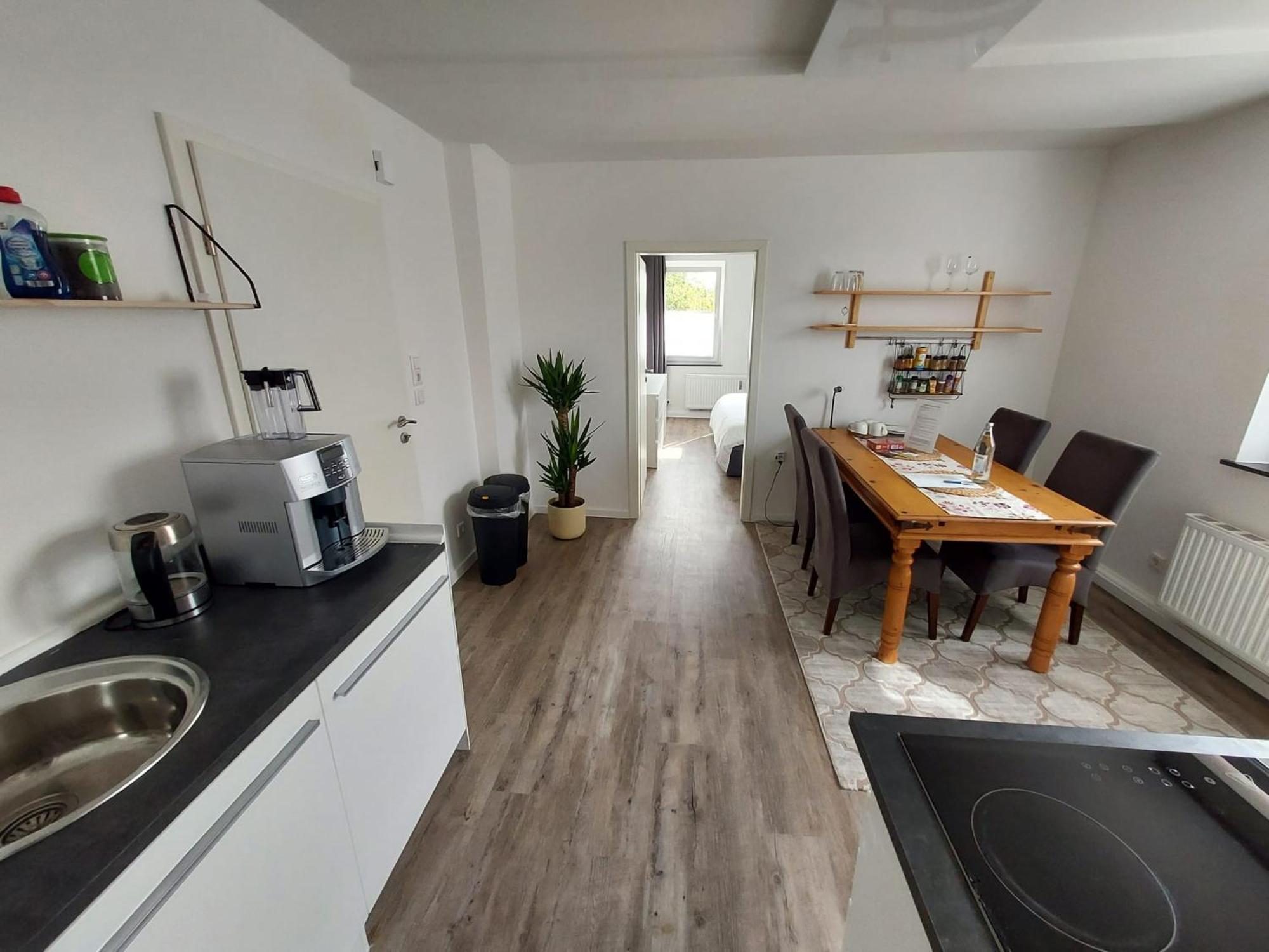 Seibels Suites - Wohnung Ruhrgebiet Herne Dış mekan fotoğraf