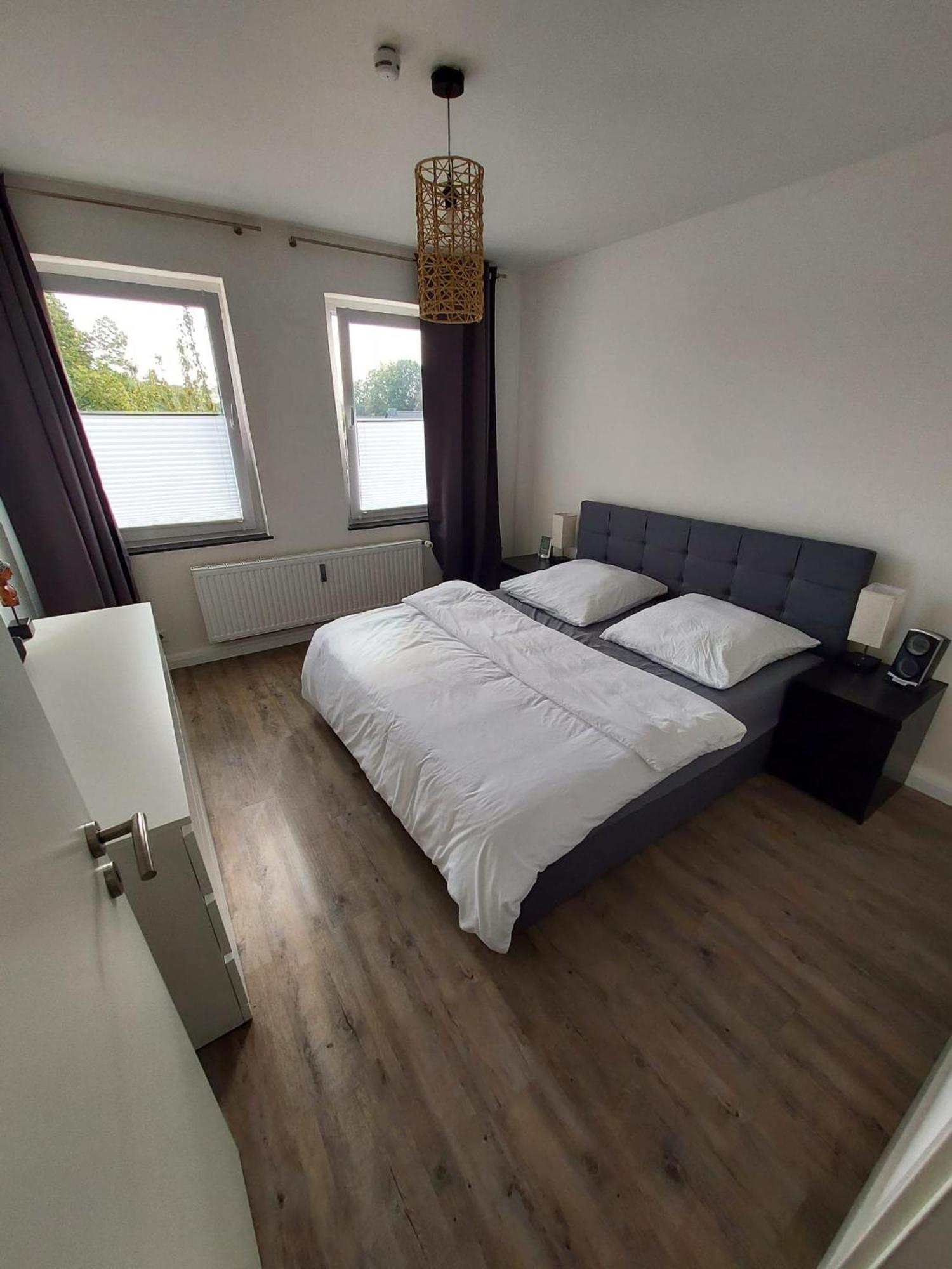 Seibels Suites - Wohnung Ruhrgebiet Herne Dış mekan fotoğraf