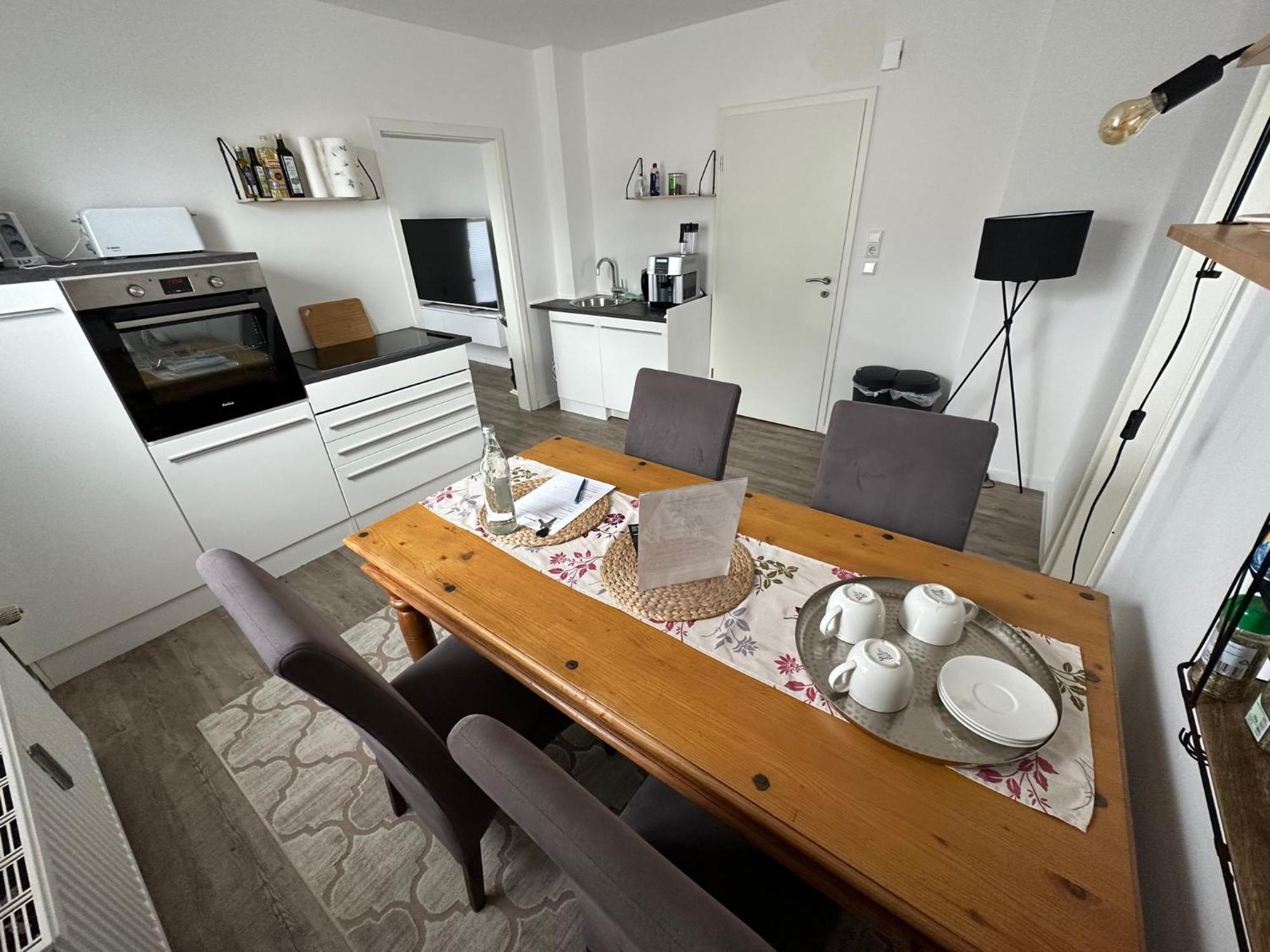 Seibels Suites - Wohnung Ruhrgebiet Herne Dış mekan fotoğraf