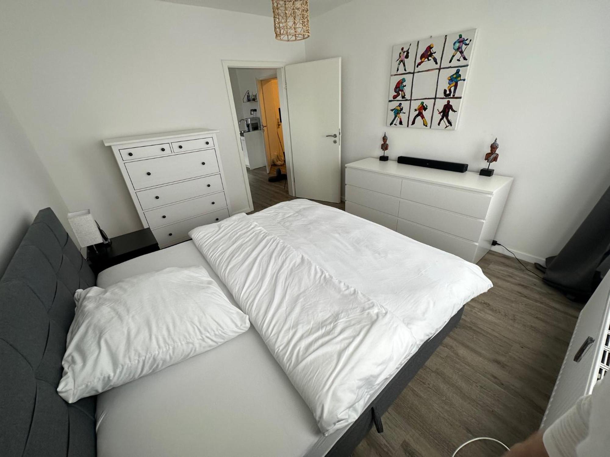 Seibels Suites - Wohnung Ruhrgebiet Herne Dış mekan fotoğraf