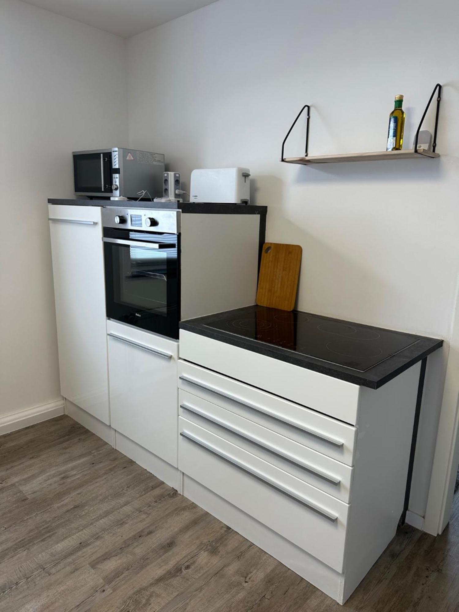 Seibels Suites - Wohnung Ruhrgebiet Herne Dış mekan fotoğraf