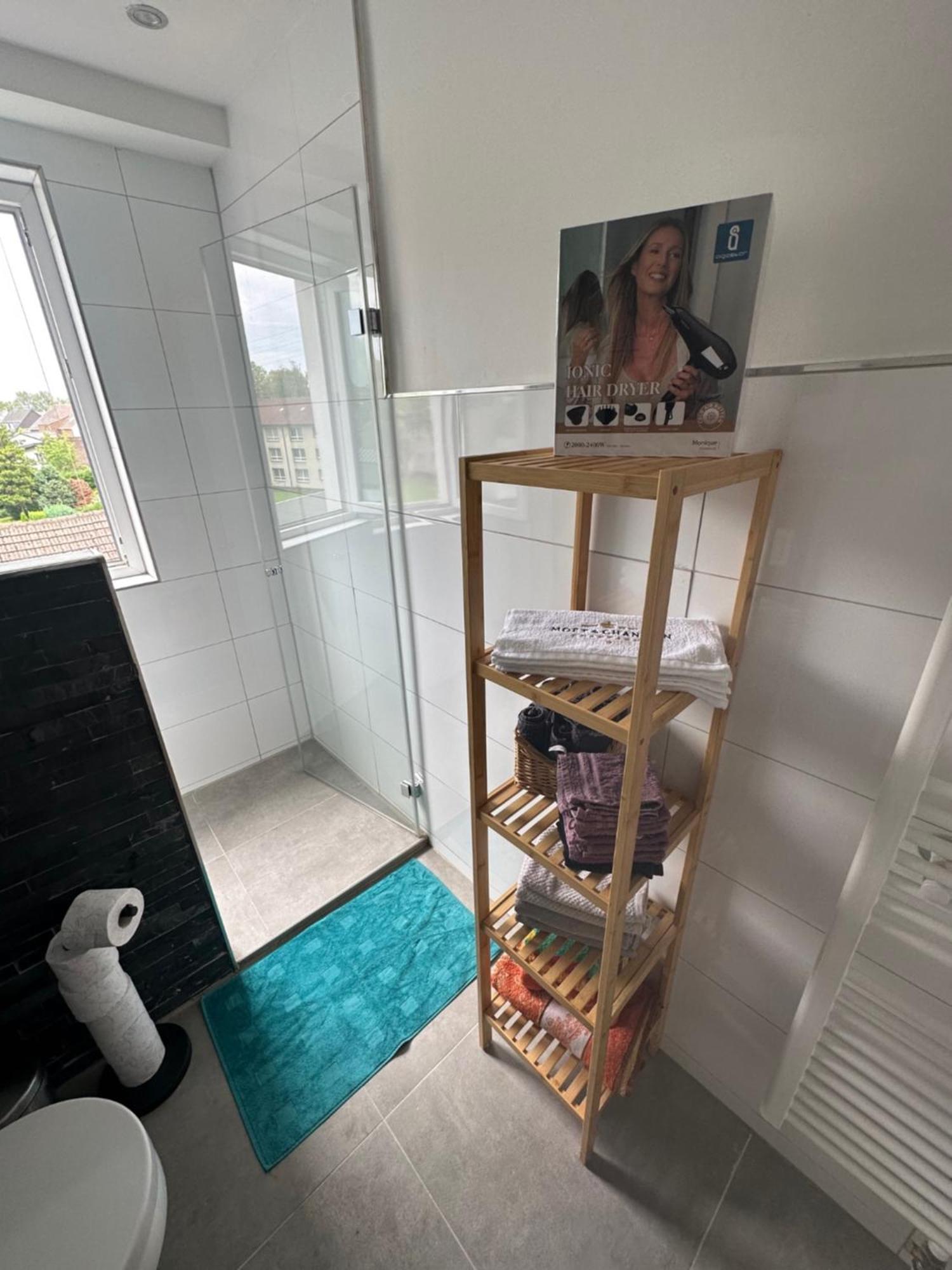 Seibels Suites - Wohnung Ruhrgebiet Herne Dış mekan fotoğraf