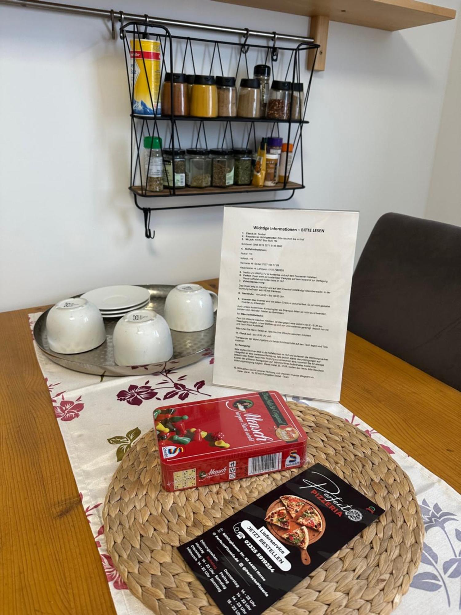 Seibels Suites - Wohnung Ruhrgebiet Herne Dış mekan fotoğraf