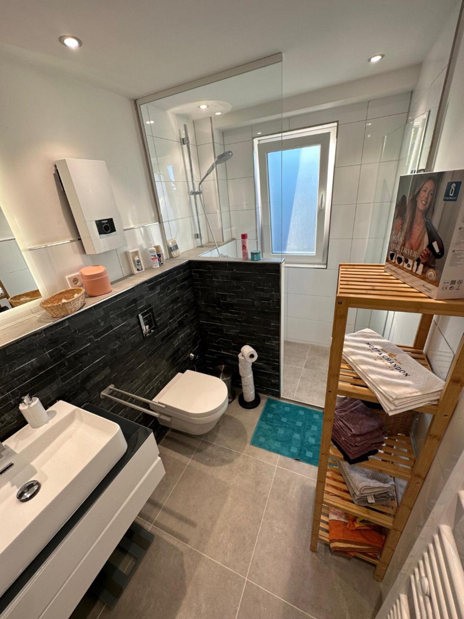 Seibels Suites - Wohnung Ruhrgebiet Herne Dış mekan fotoğraf