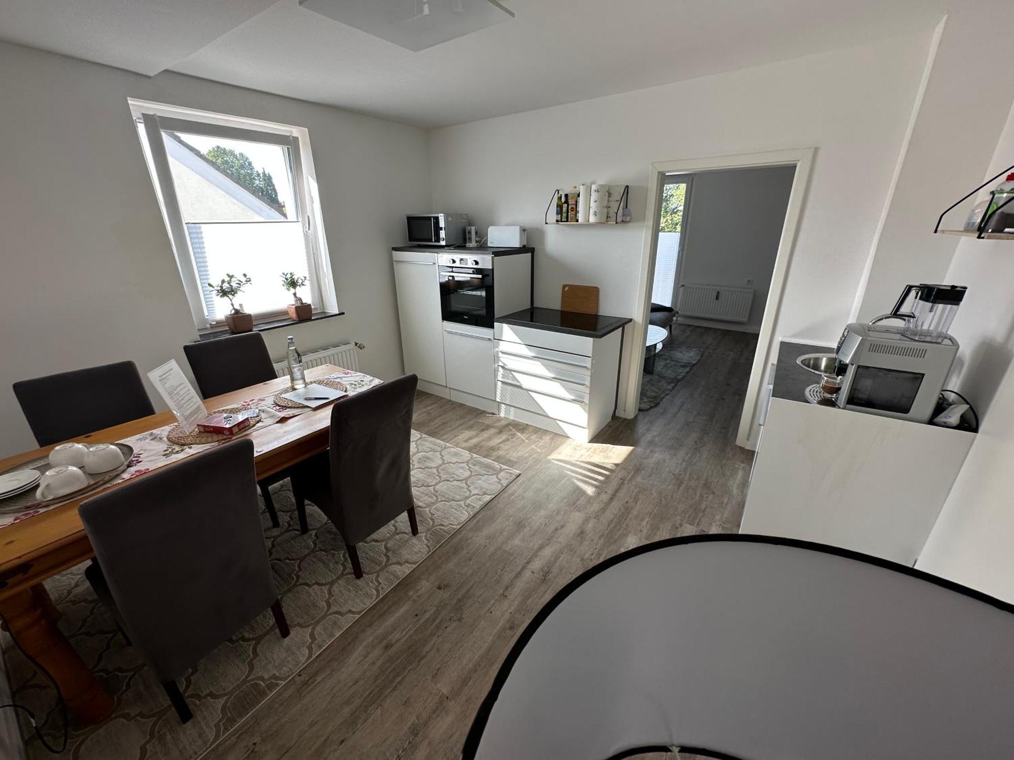 Seibels Suites - Wohnung Ruhrgebiet Herne Dış mekan fotoğraf